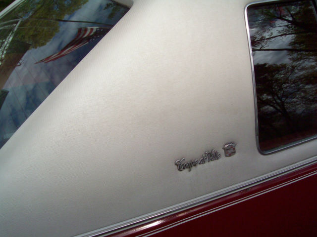 1977 Cadillac DeVille COUPE DEVILLE - photo 13