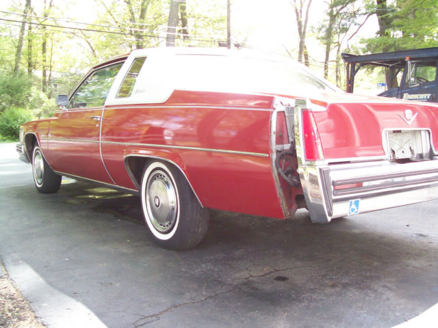 1977 Cadillac DeVille COUPE DEVILLE - photo 3