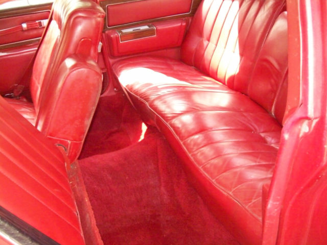 1977 Cadillac DeVille COUPE DEVILLE - photo 7