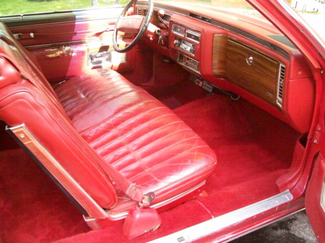 1977 Cadillac DeVille COUPE DEVILLE - photo 9