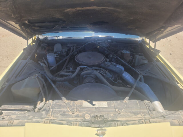 1977 Cadillac DeVille - photo 10