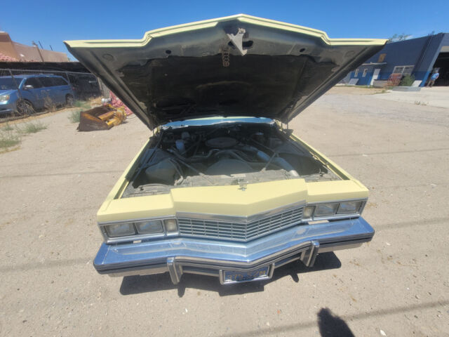 1977 Cadillac DeVille - photo 12