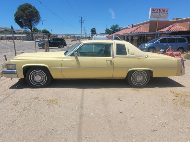 1977 Cadillac DeVille - photo 4
