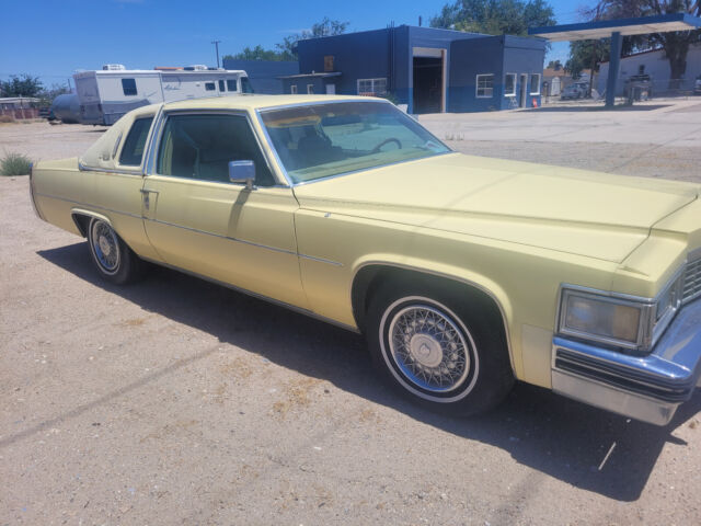 1977 Cadillac DeVille - photo 5