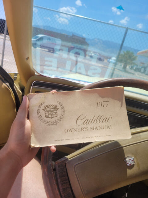 1977 Cadillac DeVille - photo 9