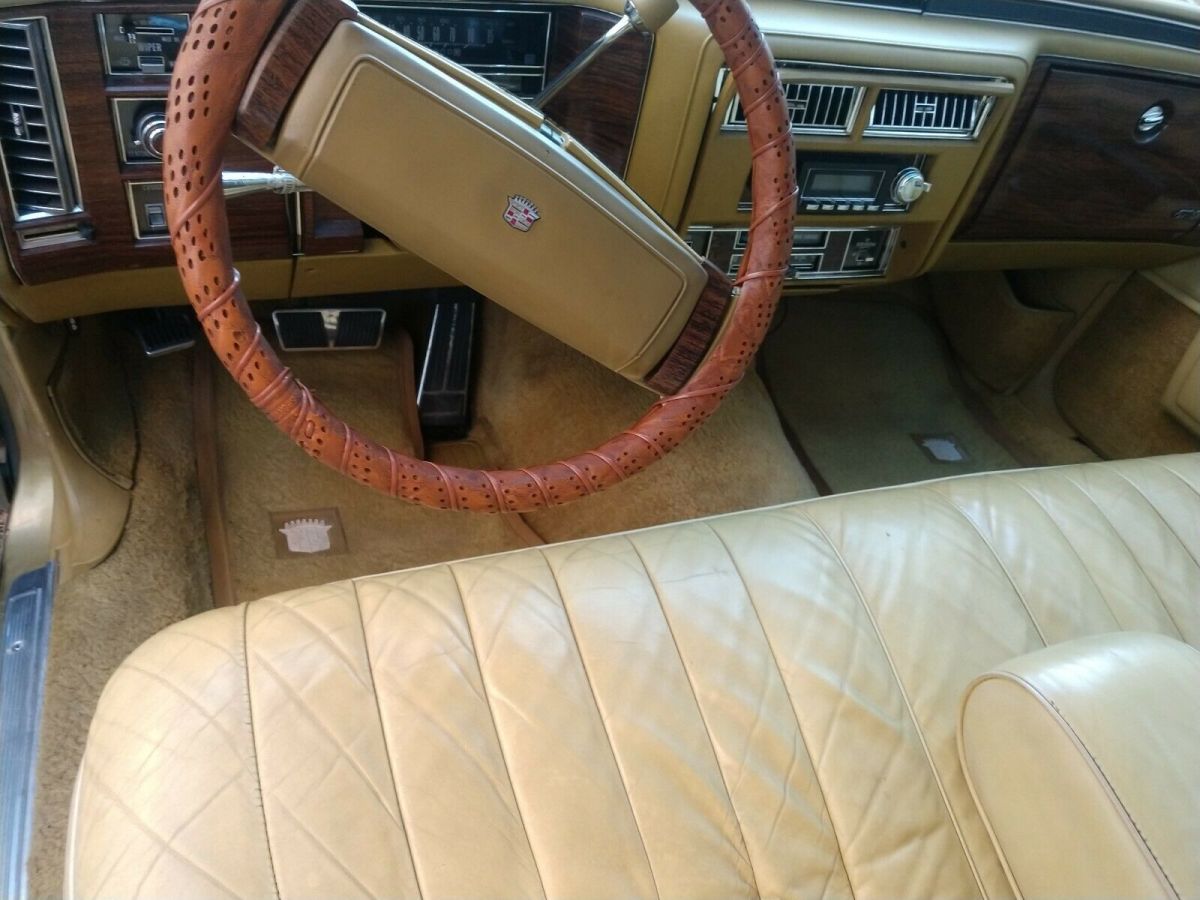 1977 Cadillac DeVille - photo 13