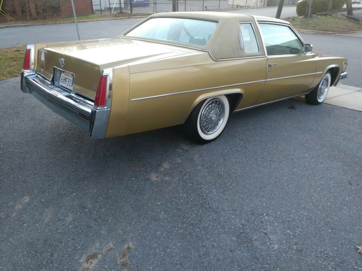 1977 Cadillac DeVille - photo 4