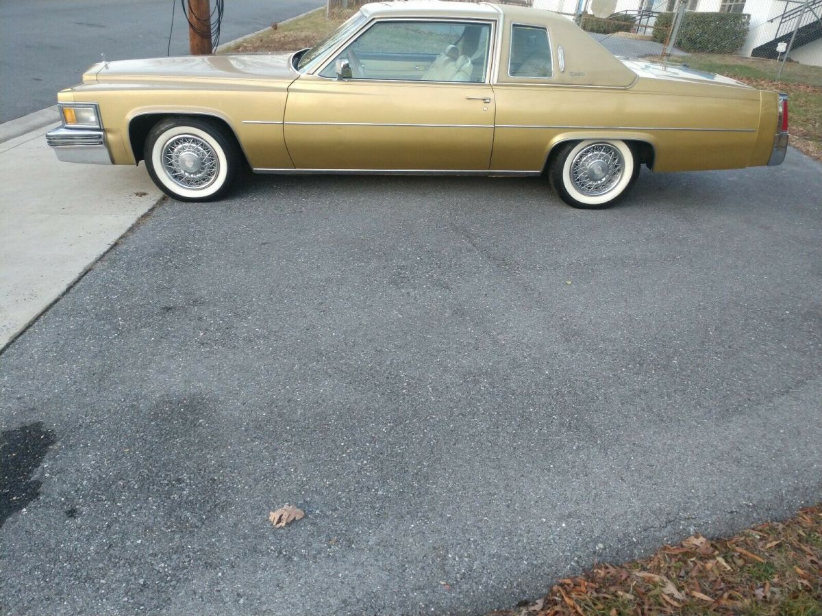 1977 Cadillac DeVille - photo 5