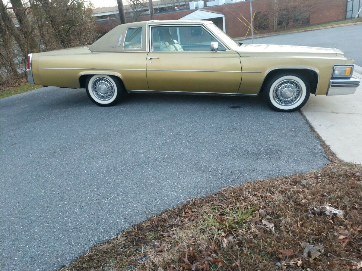 1977 Cadillac DeVille - photo 6