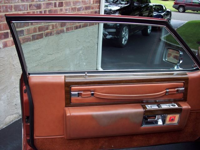 1977 Cadillac DeVille Coupe DeVille - photo 12