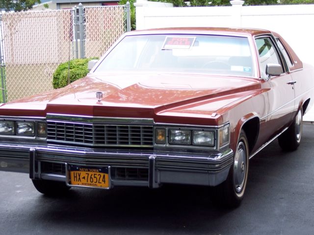 1977 Cadillac DeVille Coupe DeVille - photo 4