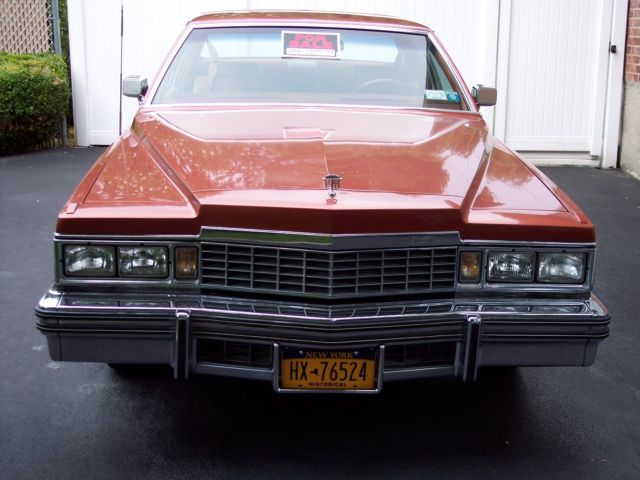 1977 Cadillac DeVille Coupe DeVille - photo 6