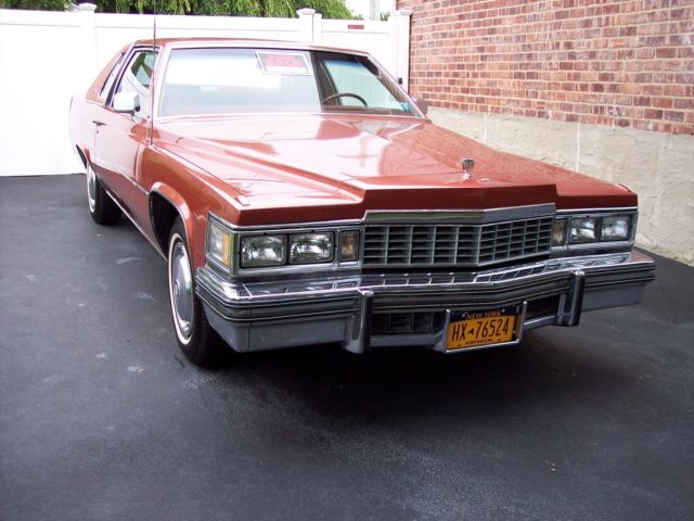 1977 Cadillac DeVille Coupe DeVille - photo 8