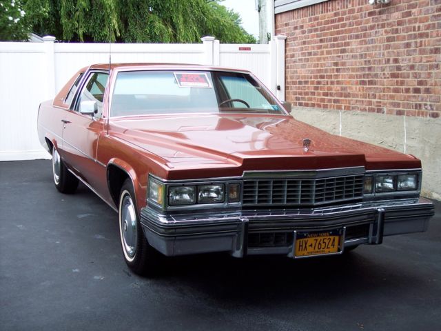 1977 Cadillac DeVille Coupe DeVille - photo 9