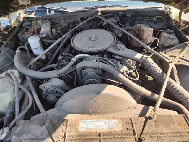 1977 Cadillac De Ville new body Coupe DeVille - photo 7