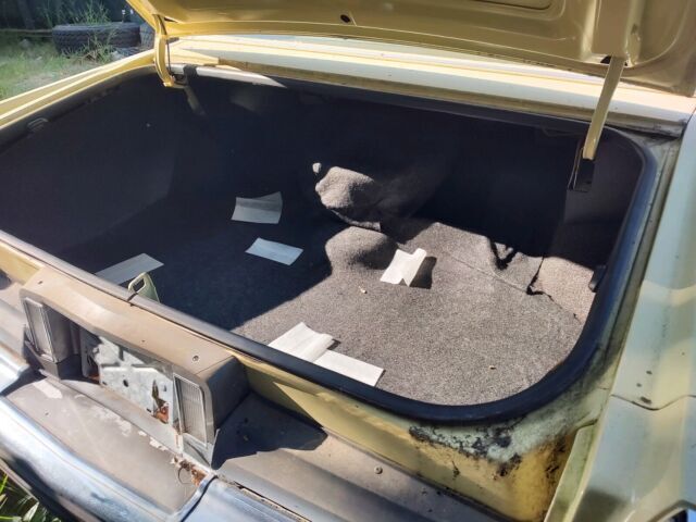 1977 Cadillac De Ville new body Coupe DeVille - photo 8