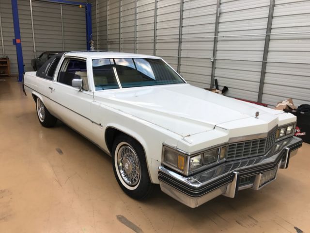 1977 Cadillac DeVille