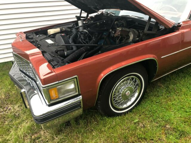 1977 Cadillac DeVille - photo 5