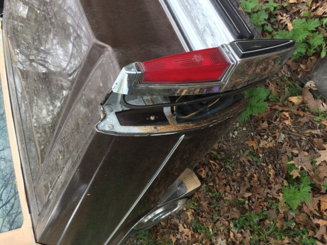 1977 Cadillac DeVille - photo 8