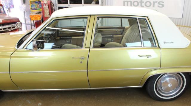 1977 Cadillac DeVille -- - photo 11