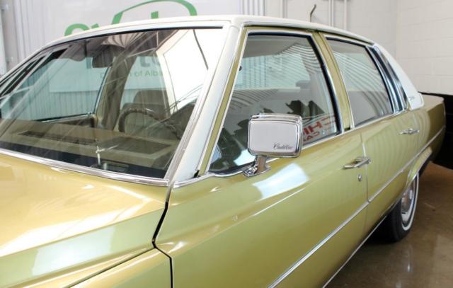1977 Cadillac DeVille -- - photo 13