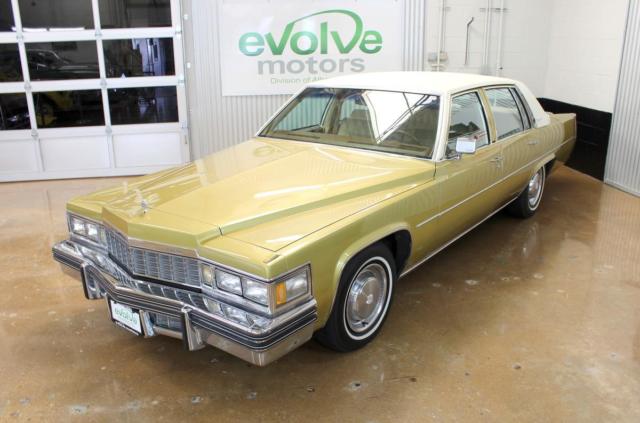 1977 Cadillac DeVille -- - photo 2