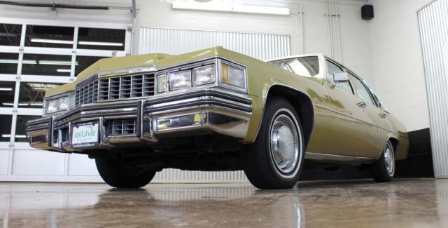 1977 Cadillac DeVille -- - photo 6