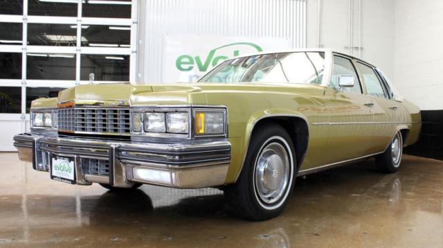1977 Cadillac DeVille -- - photo 7