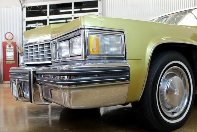 1977 Cadillac DeVille -- - photo 8
