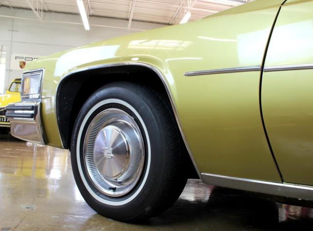 1977 Cadillac DeVille -- - photo 9