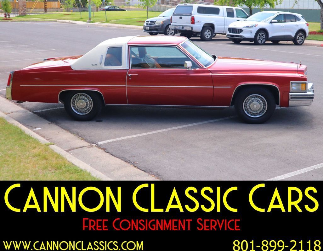 1977 Cadillac DeVille Coupe - photo 10