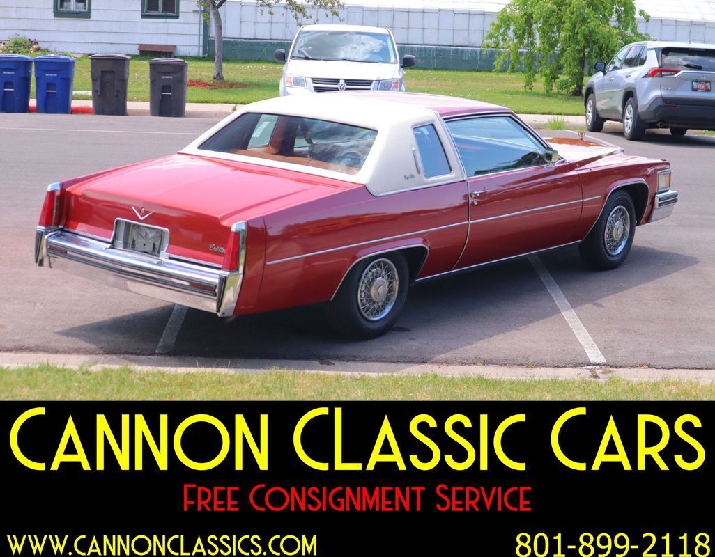 1977 Cadillac DeVille Coupe - photo 12