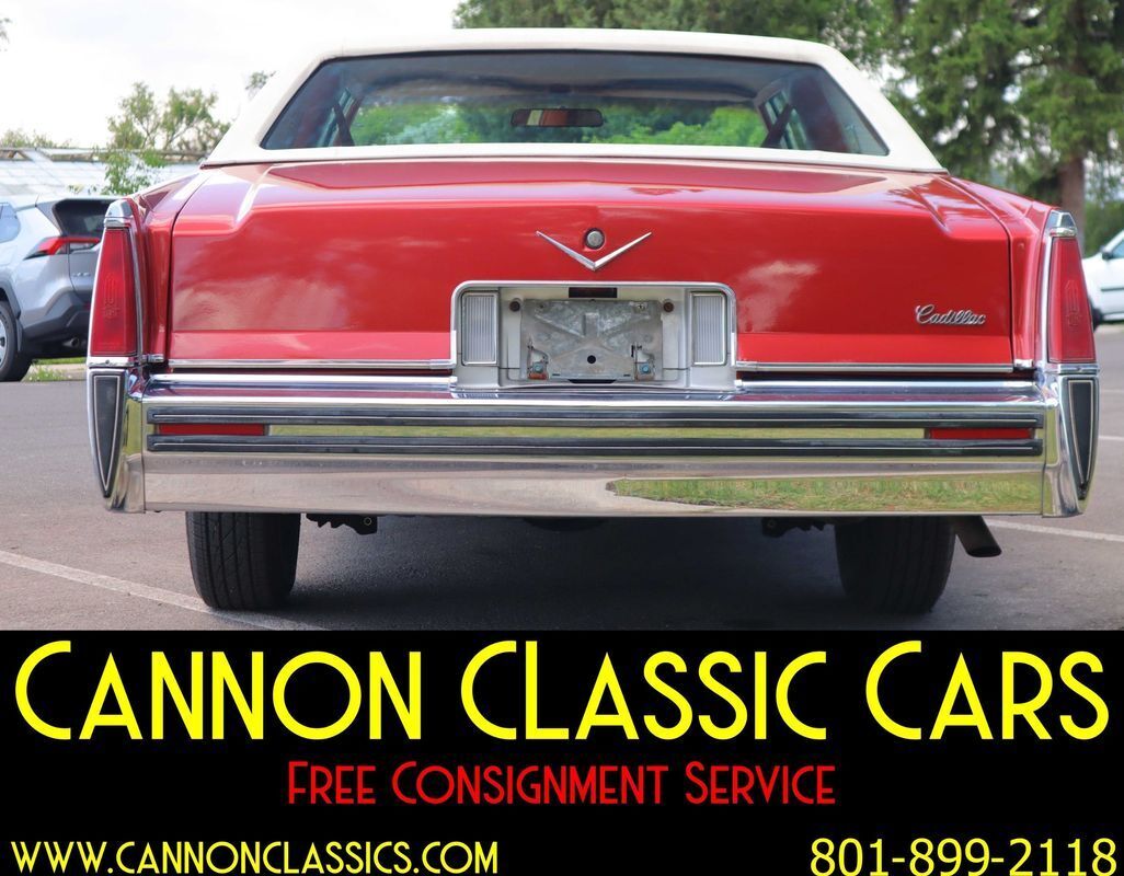 1977 Cadillac DeVille Coupe - photo 13