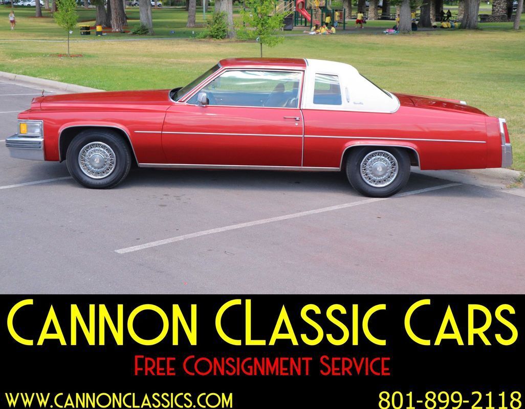 1977 Cadillac DeVille Coupe - photo 3