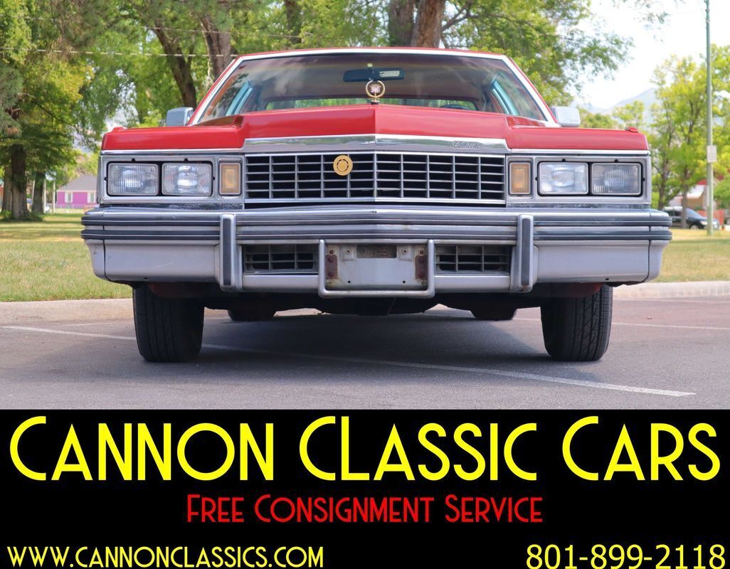 1977 Cadillac DeVille Coupe - photo 5