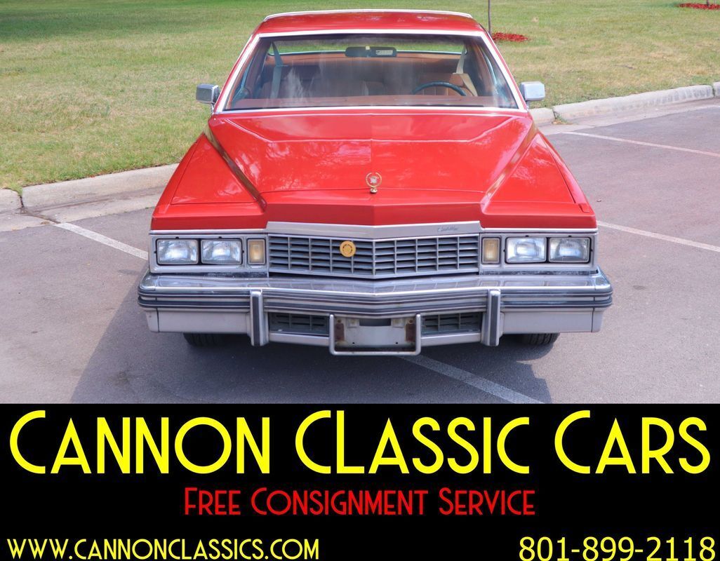 1977 Cadillac DeVille Coupe - photo 6