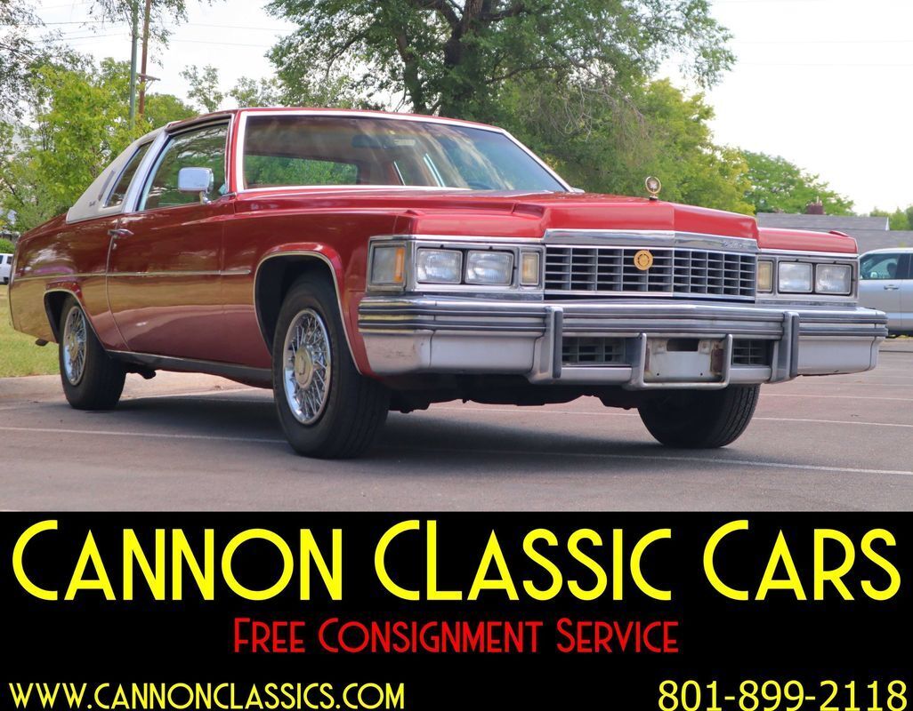 1977 Cadillac DeVille Coupe - photo 7