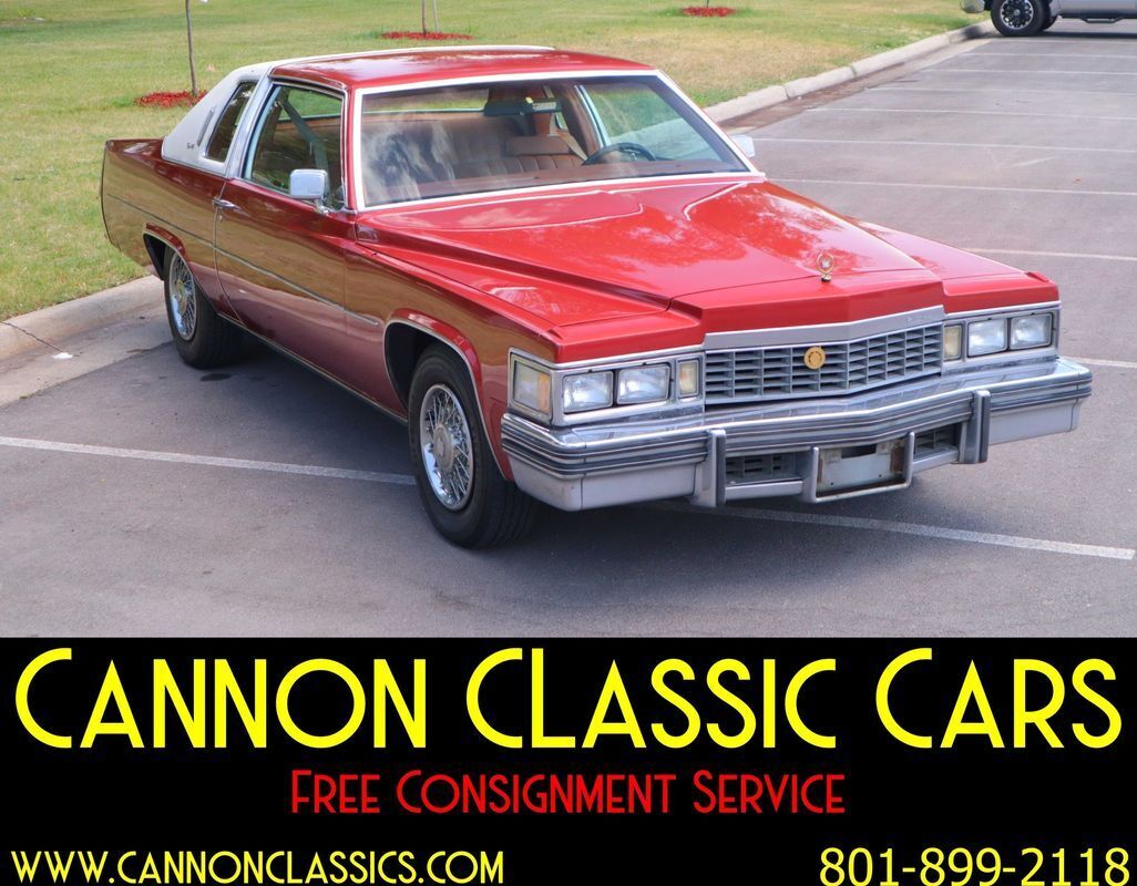 1977 Cadillac DeVille Coupe - photo 8