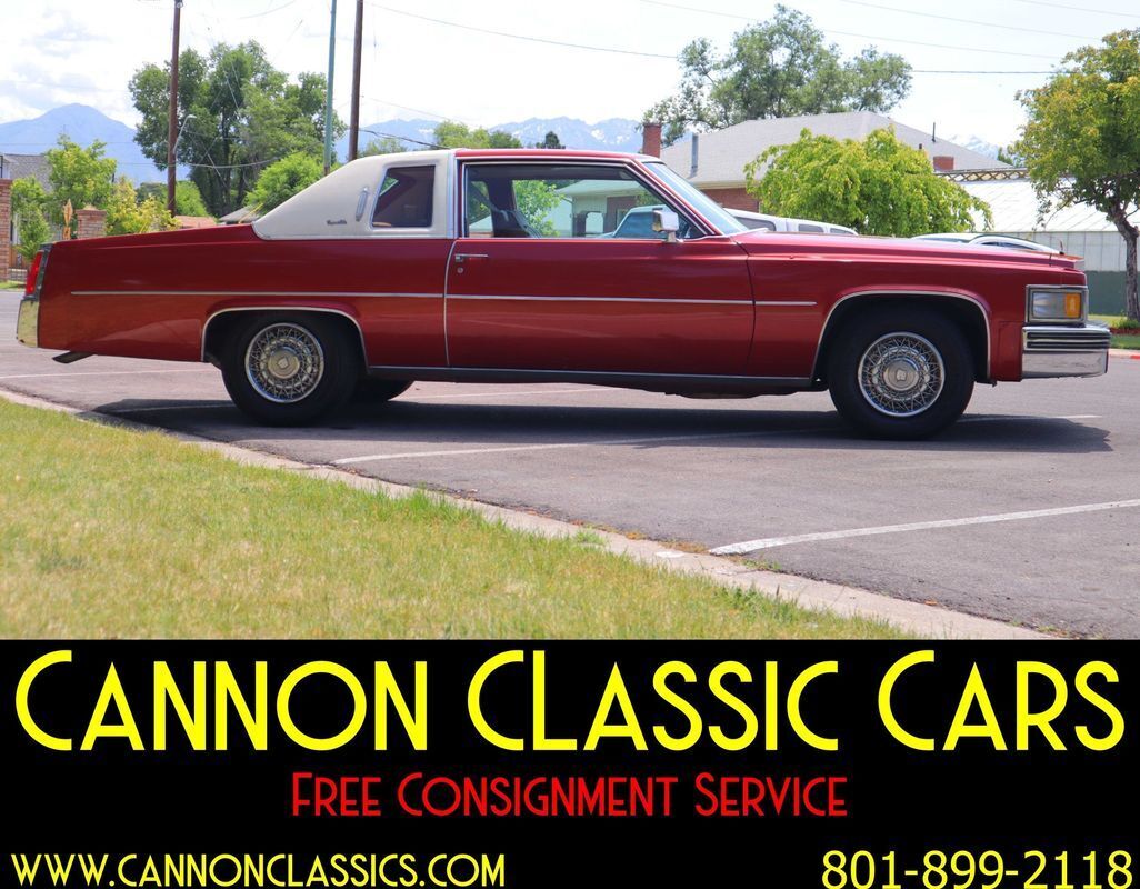 1977 Cadillac DeVille Coupe - photo 9