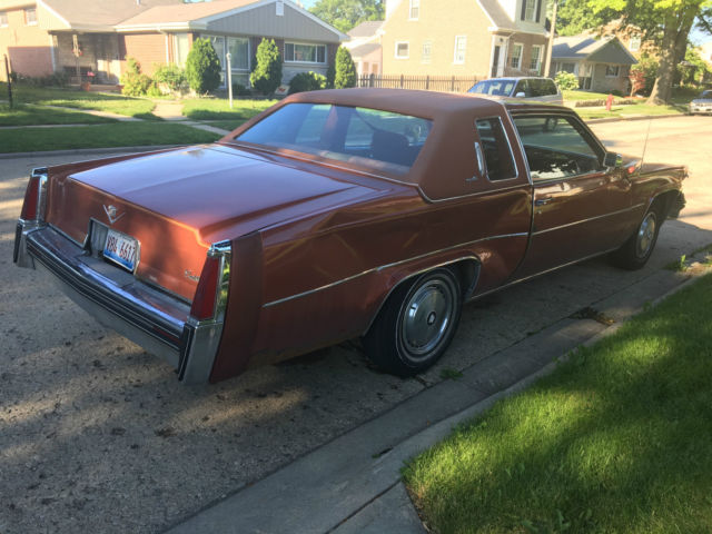 1977 Cadillac DeVille - photo 10