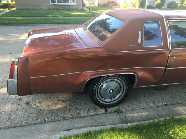 1977 Cadillac DeVille - photo 11