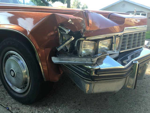 1977 Cadillac DeVille - photo 3