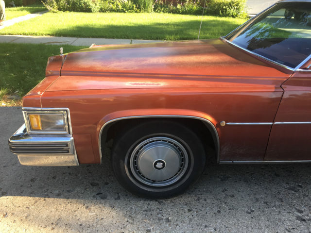 1977 Cadillac DeVille - photo 4