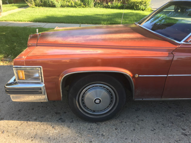 1977 Cadillac DeVille - photo 5
