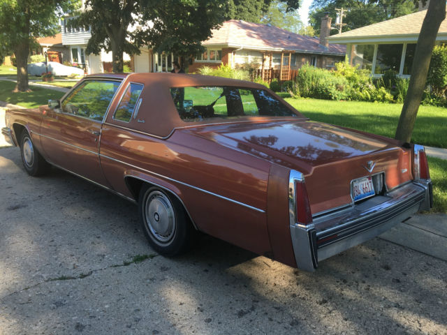 1977 Cadillac DeVille - photo 7
