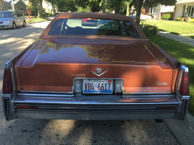 1977 Cadillac DeVille - photo 8