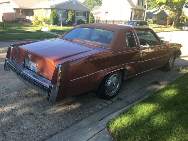 1977 Cadillac DeVille - photo 9