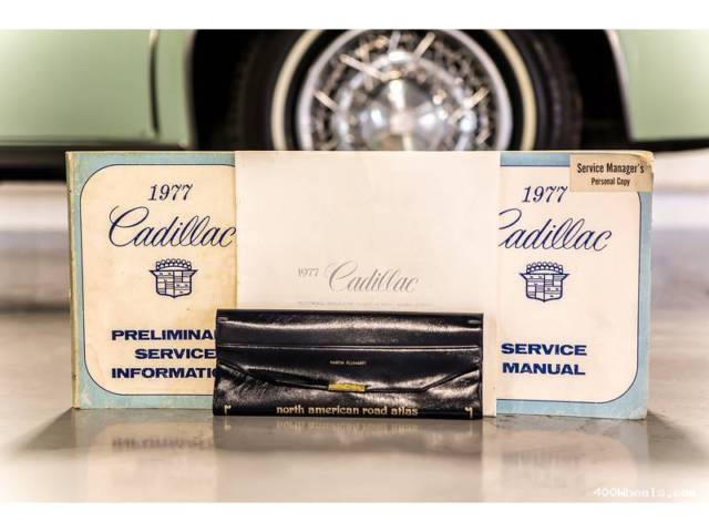 1977 Cadillac DeVille - photo 4