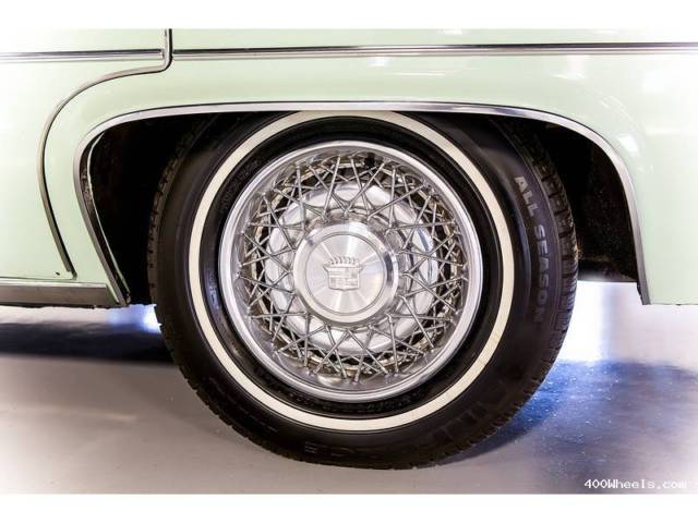 1977 Cadillac DeVille - photo 6