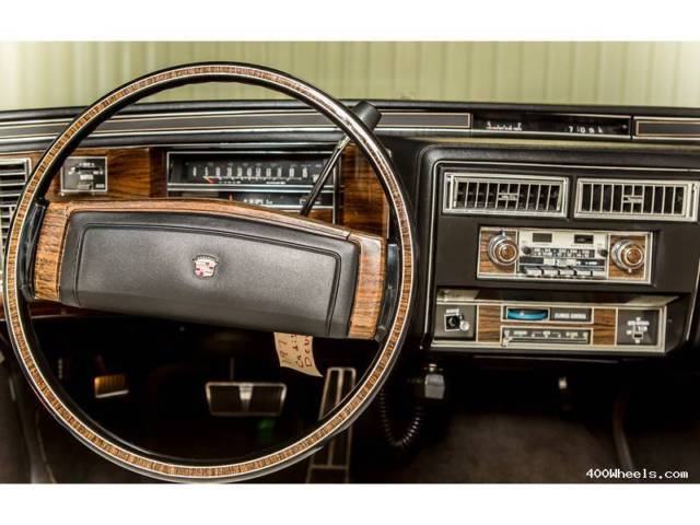 1977 Cadillac DeVille - photo 9